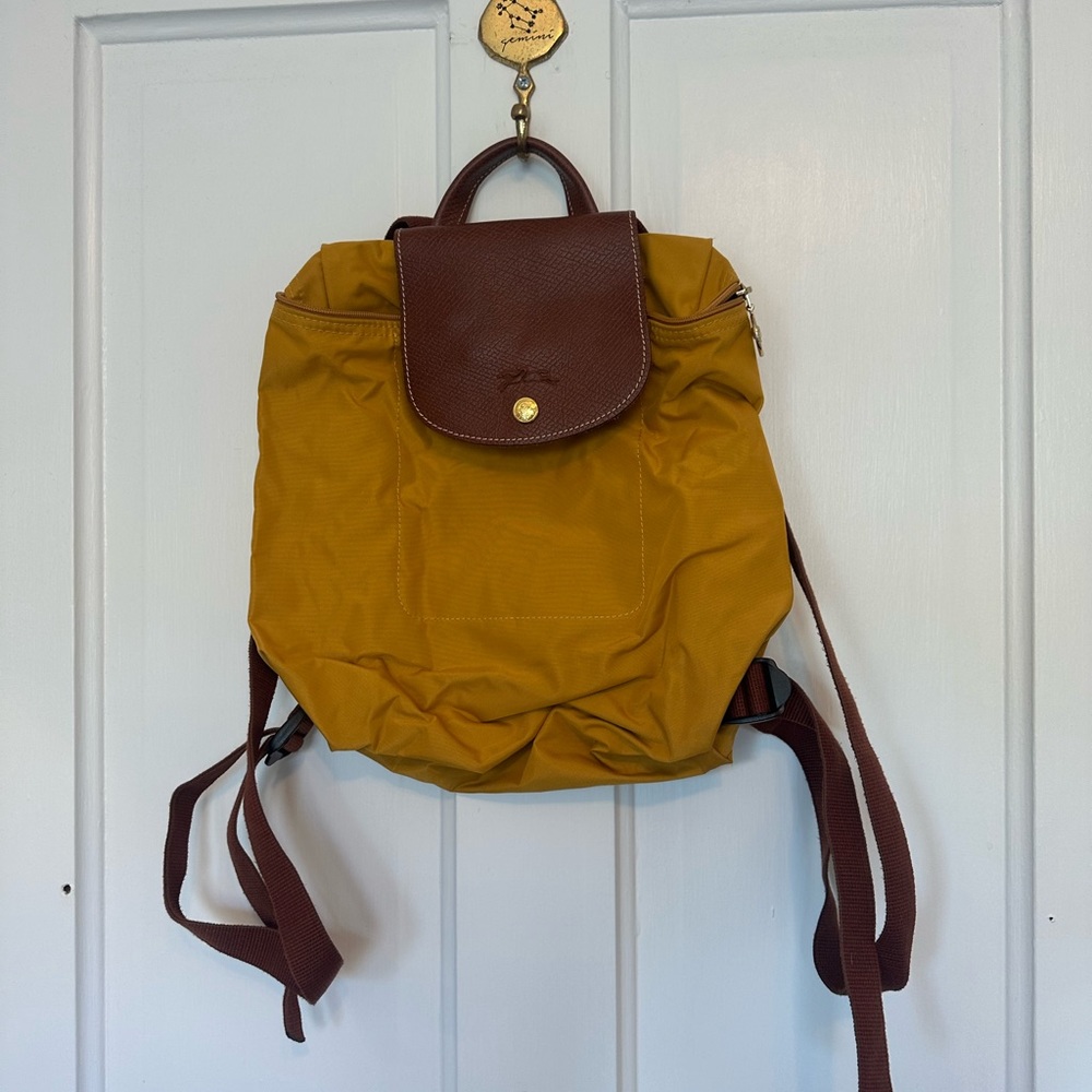 Longchamp Le Pliage Recycled Backpack